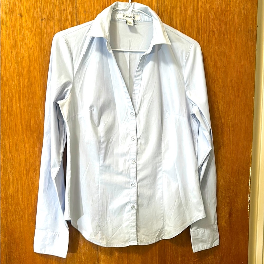 Forever 21 button down shitt